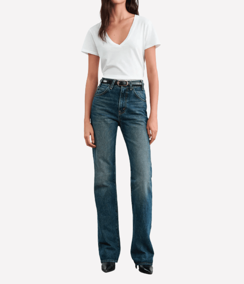 Joan Jean in Simon Wash