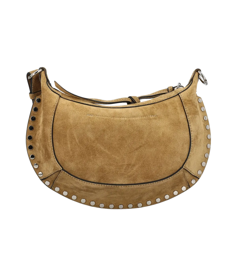 Oskan Moon Day Bag In Taupe