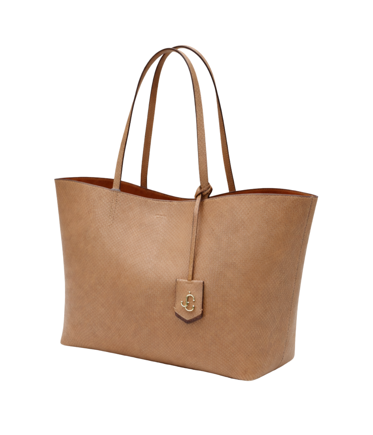 Nine2Five Tote In Chai Light Gold