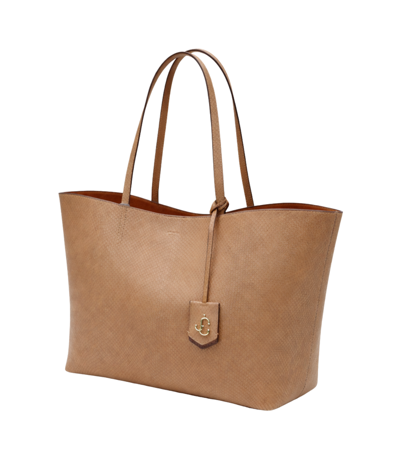 Nine2Five Tote In Chai Light Gold
