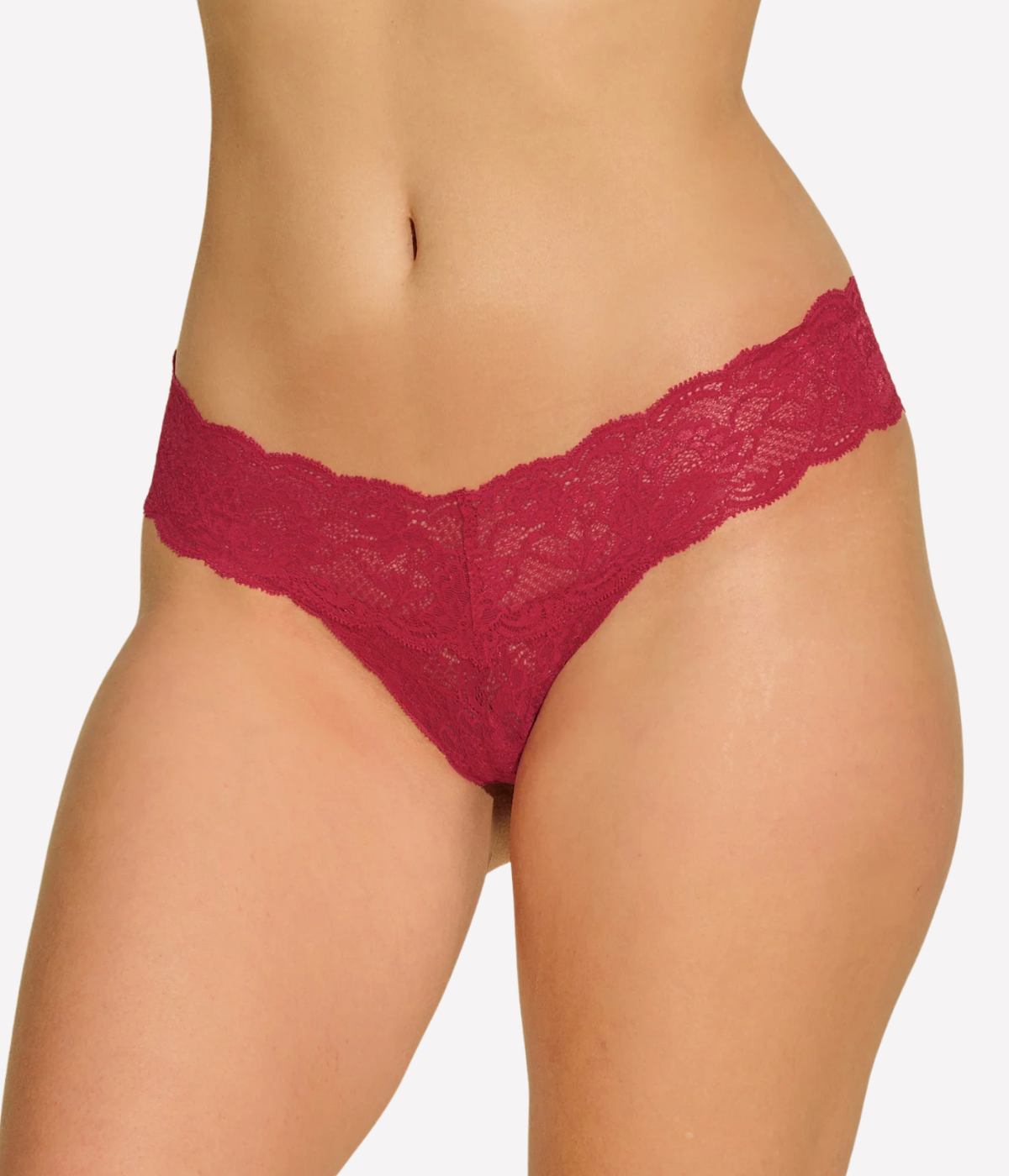 Cutie Thong in Fragolino