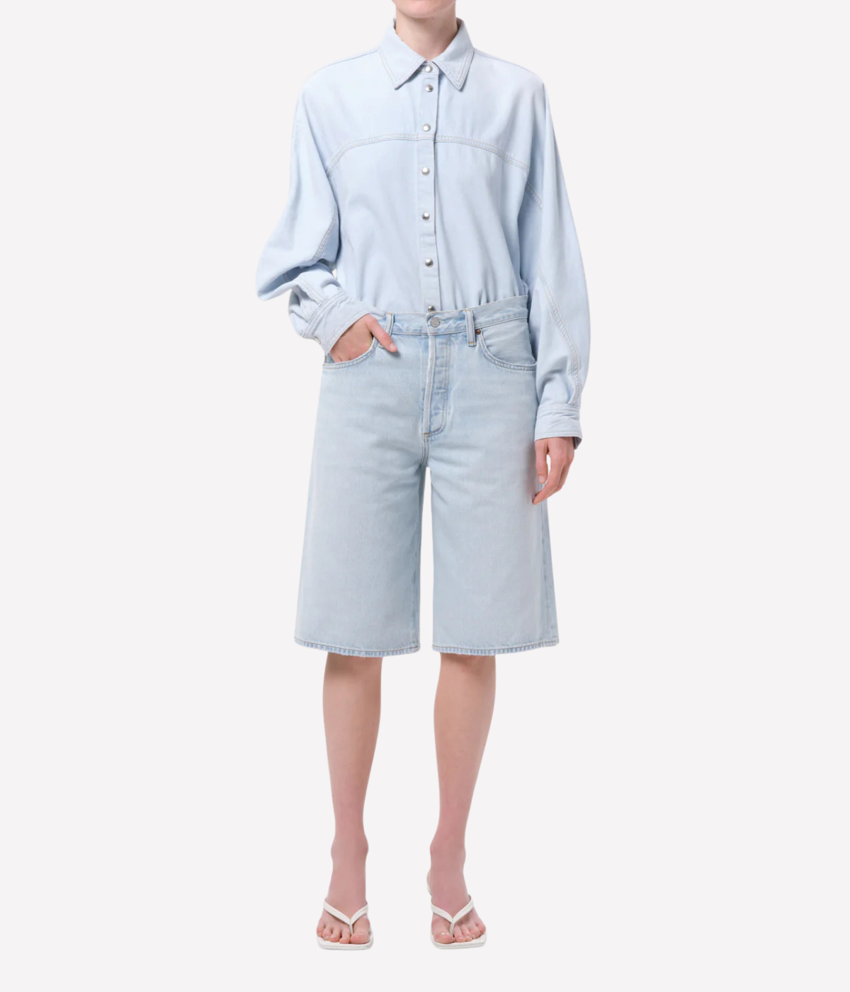 Ramona Short In Tangent