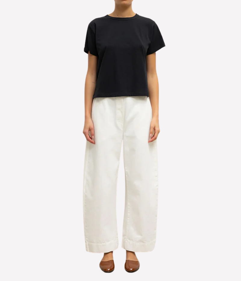 The Margo Tee In Black