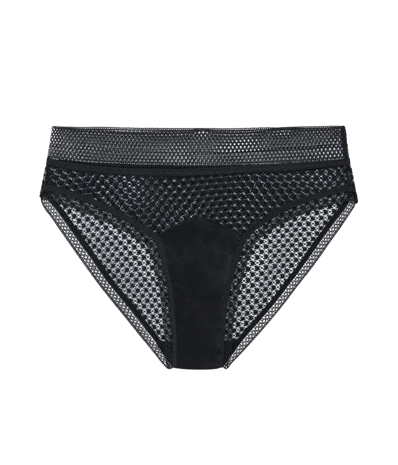 Bella Brief in Black