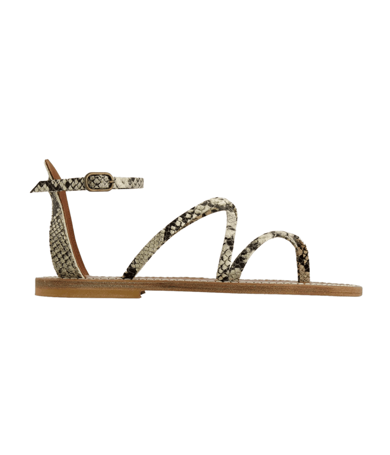 Epicure Sandal in Kampal Duna