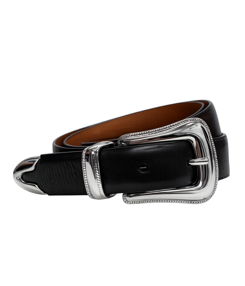 Getty Belt In Nero