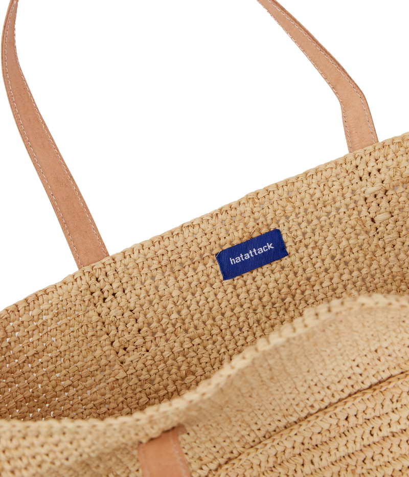 Nat Tote in NATURAL