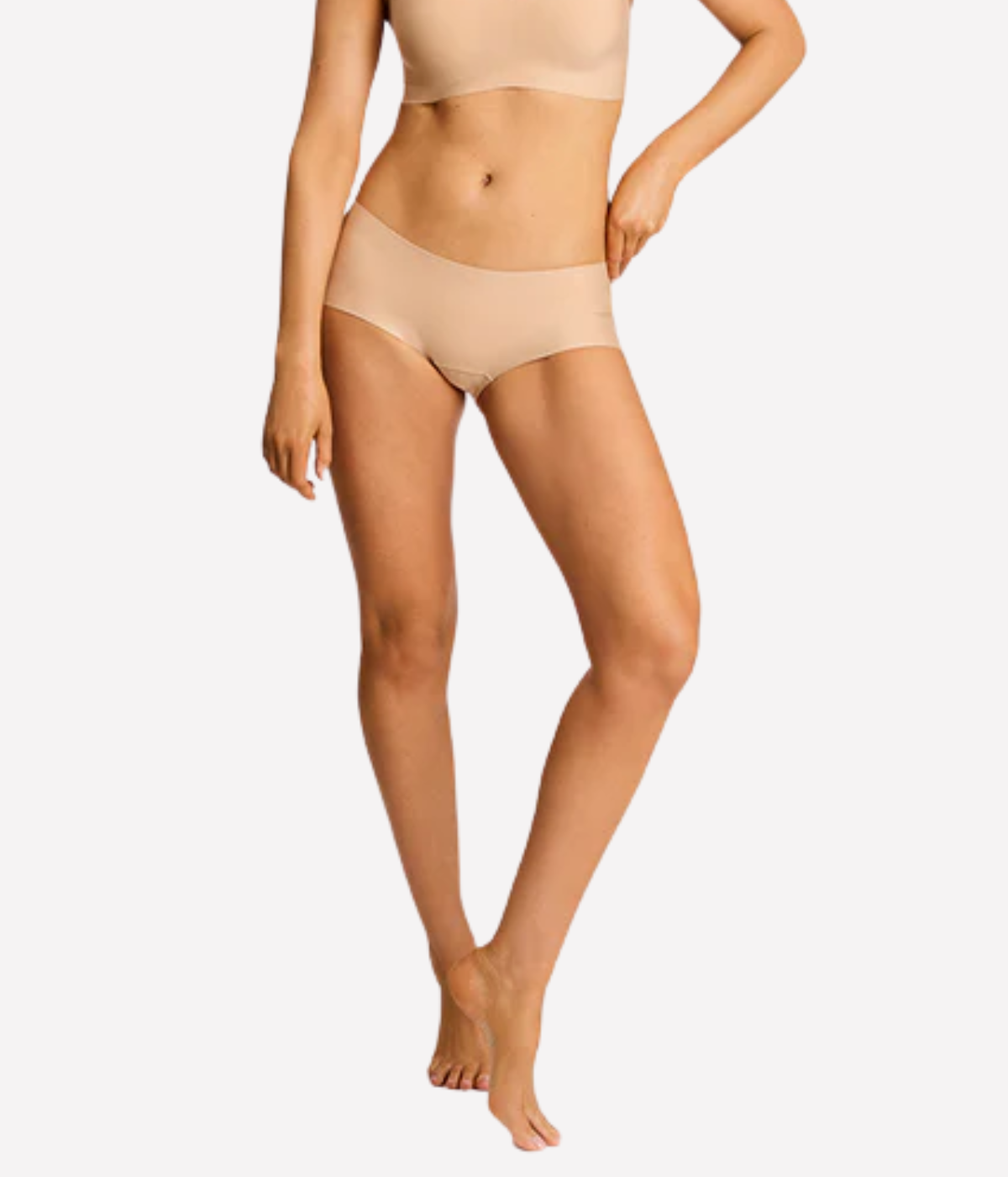 Butter Hipster Pantie in BEIGE