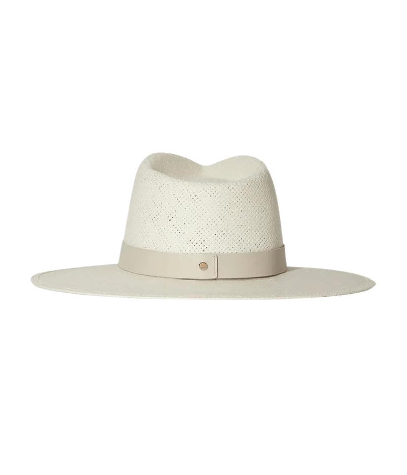 Zoe Hat in Bleach