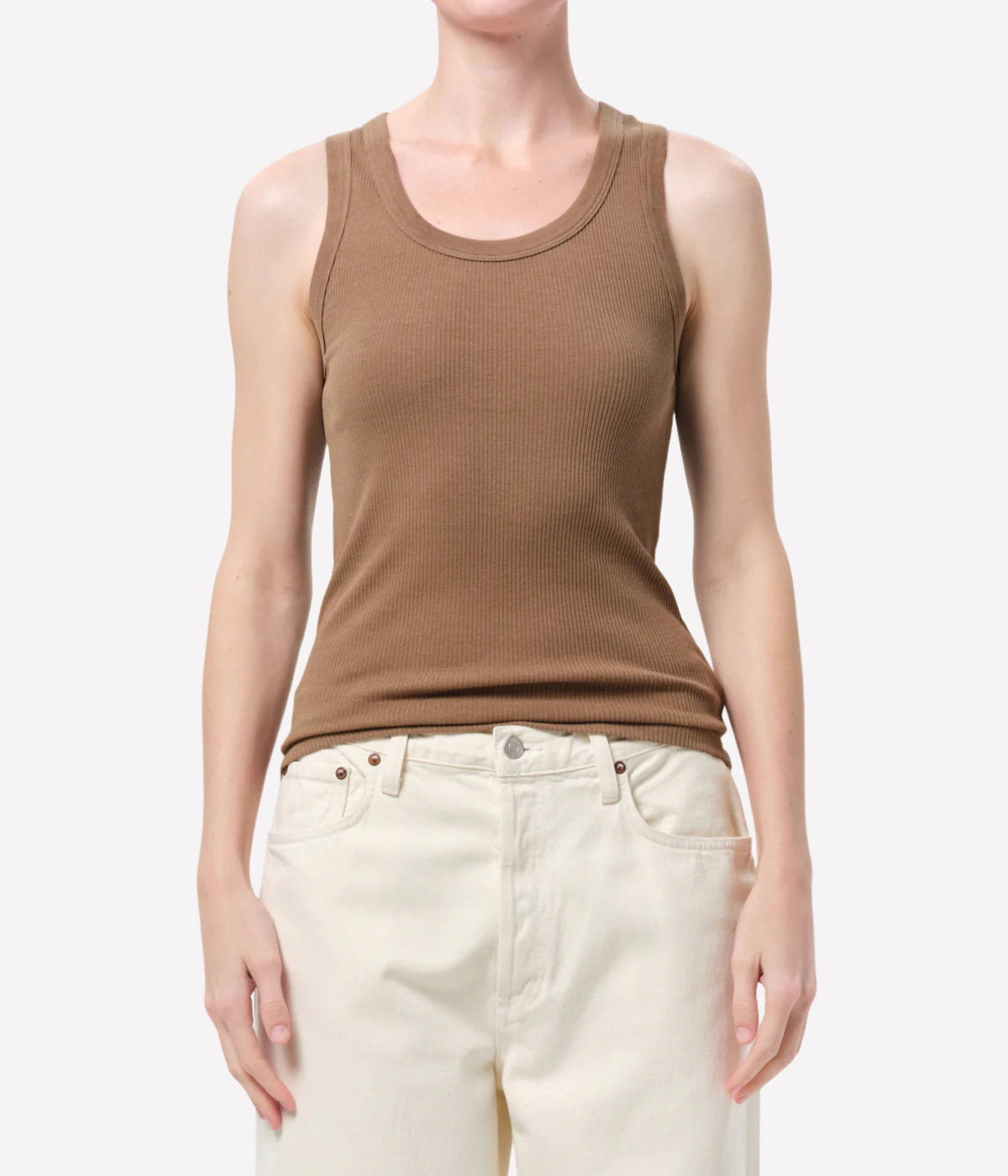 Poppy Tank in Hamoa