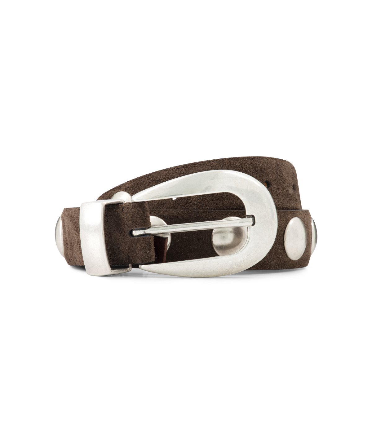 Jo Jo Belt in Taupe