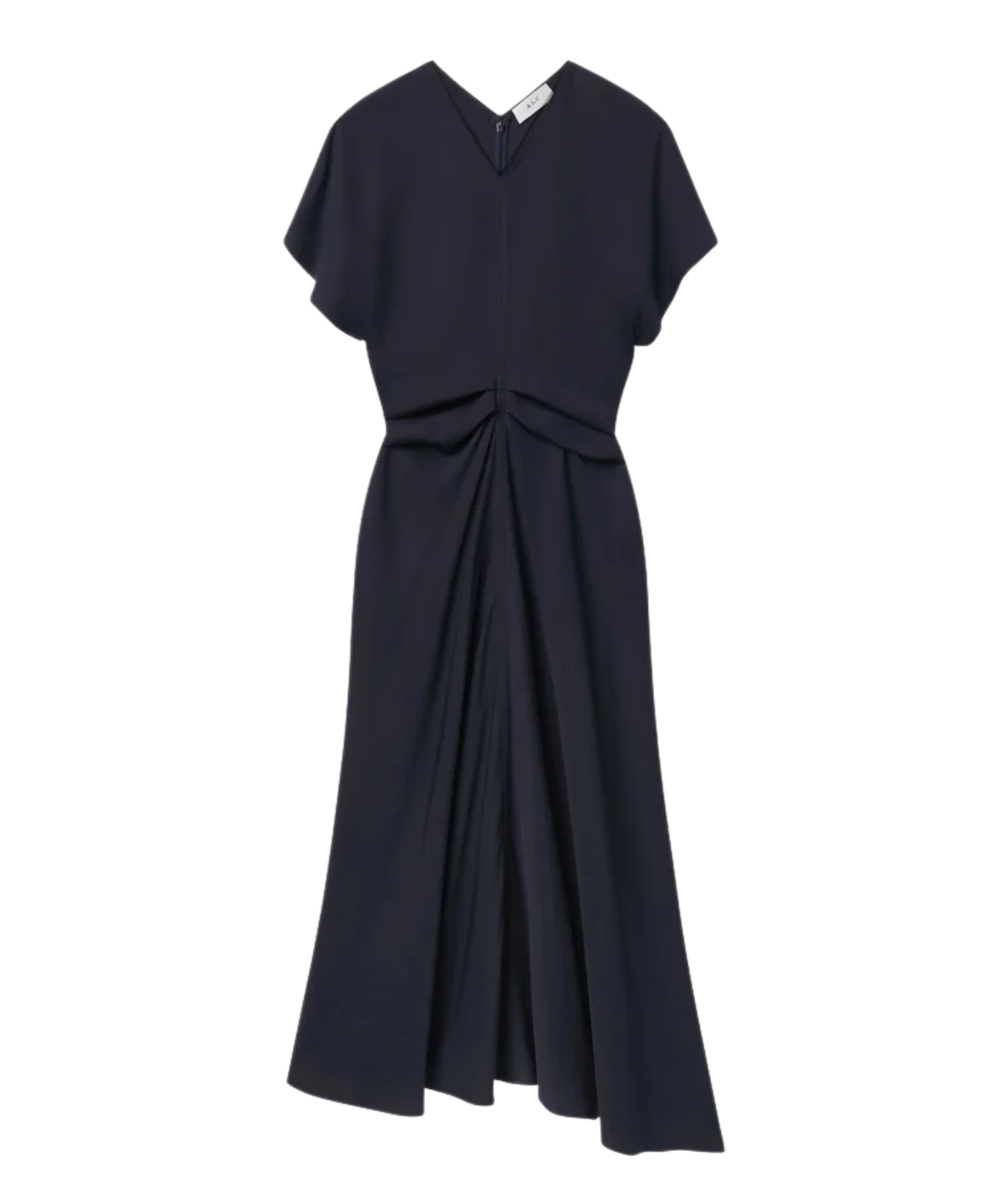 Rem Dress In Night Blue