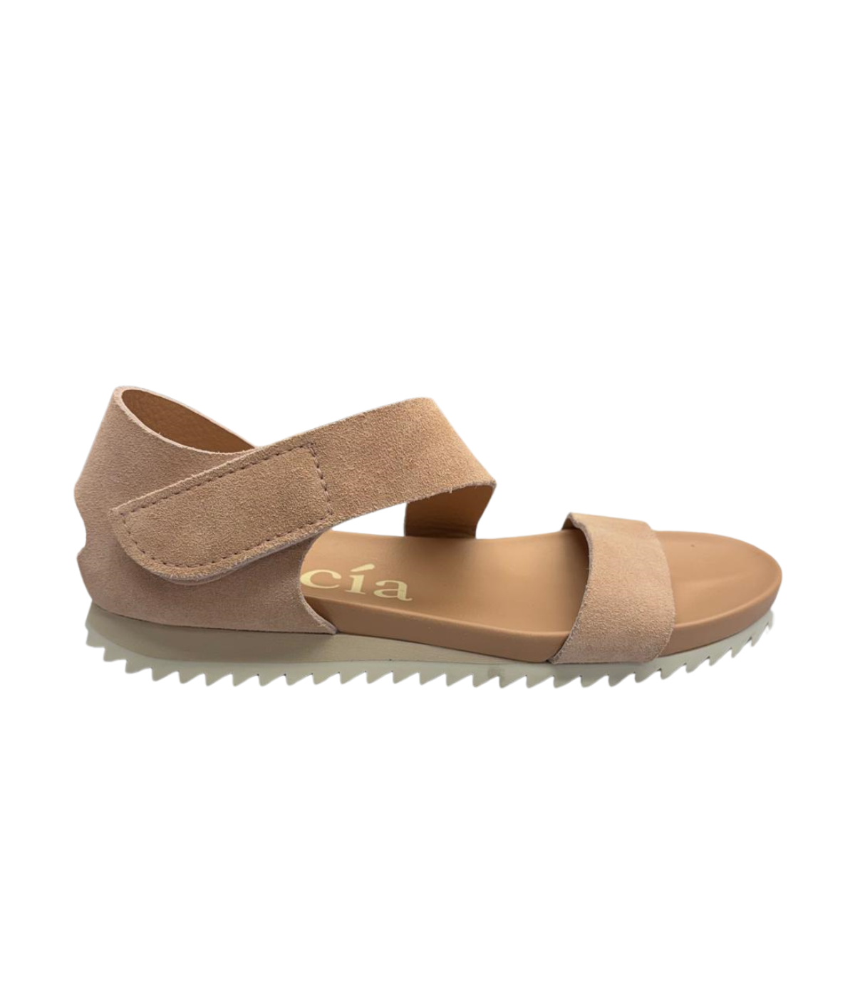*FINAL SALE* Jedda Sandal in Shell Castoro