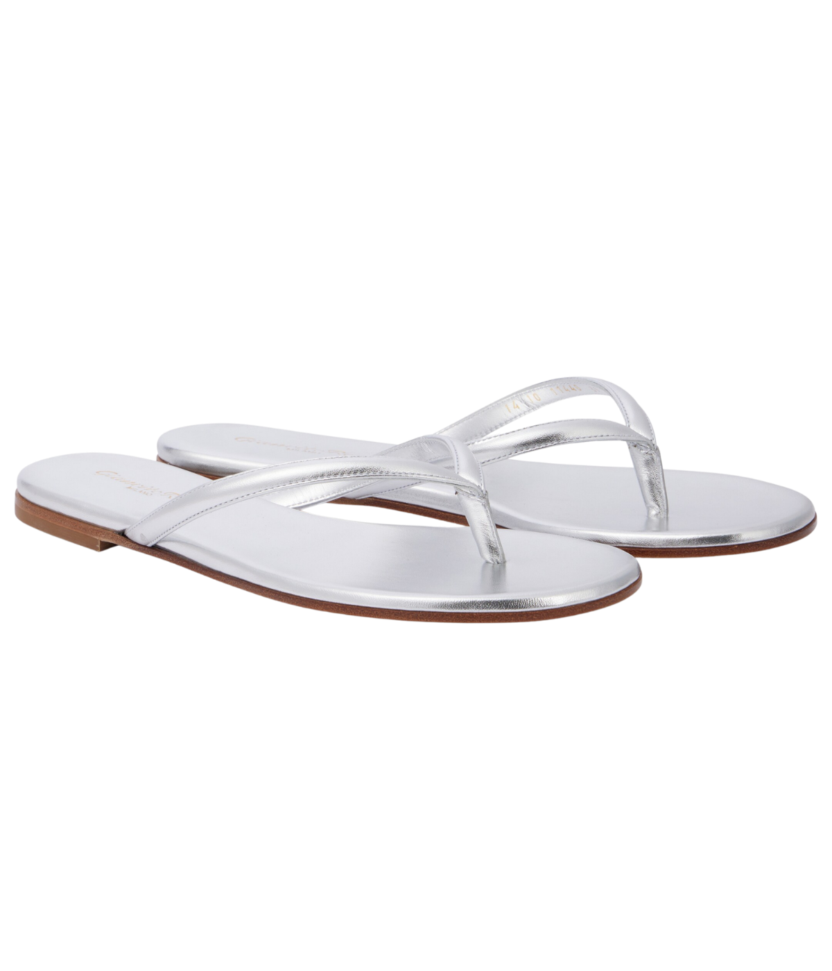 Calypso Flat in Silver