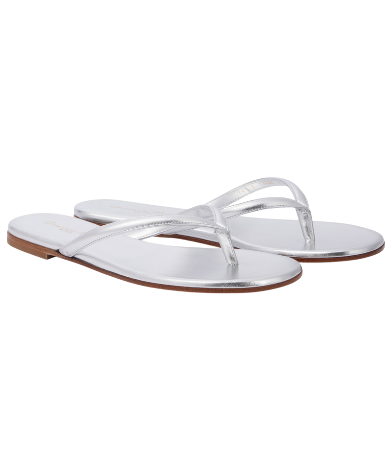 Calypso Flat in Silver