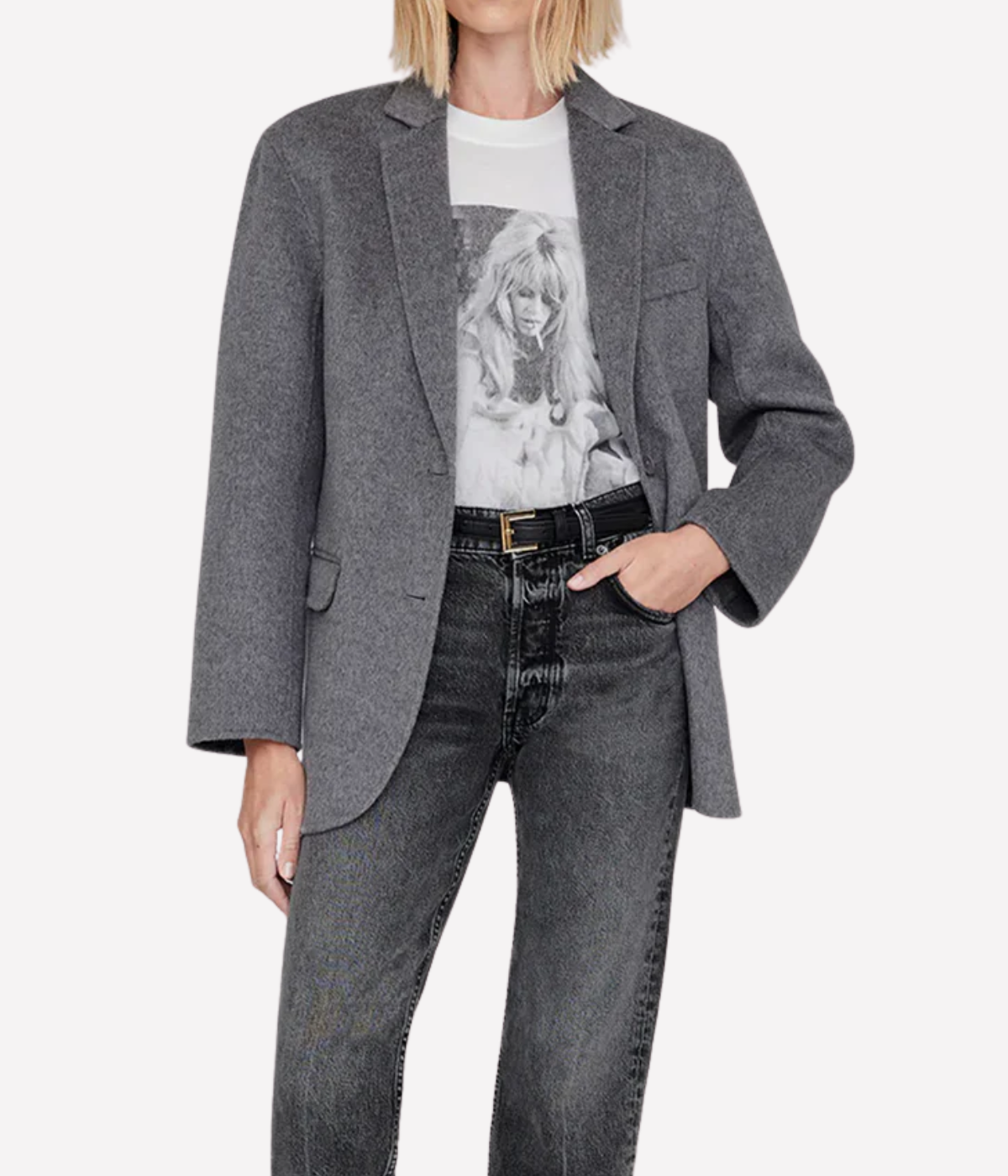 Lili Tee AB X DK x Brigitte Bardot