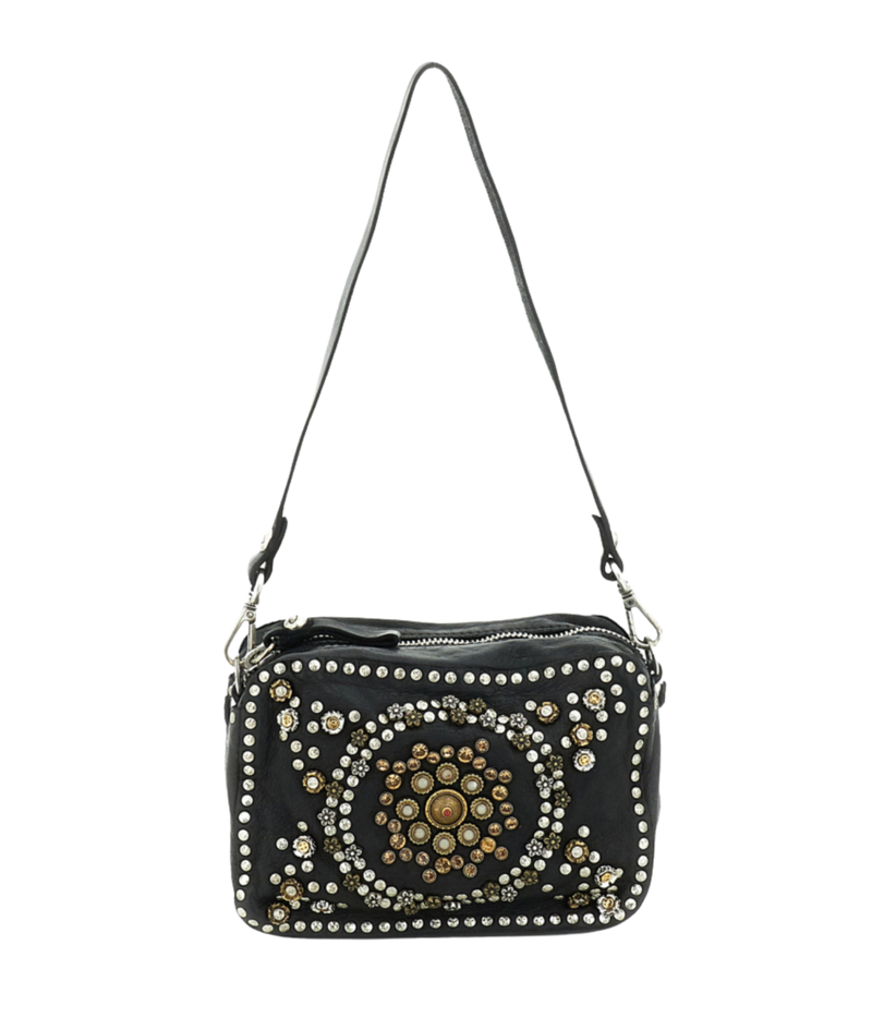 Moira Bowling Bag in Black