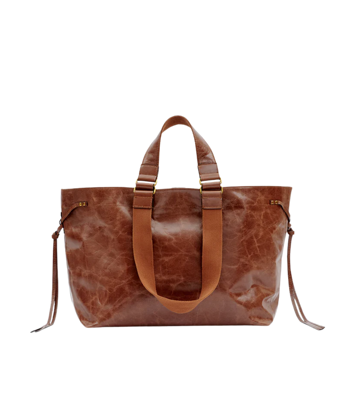 Wardy Bag in Chocolate