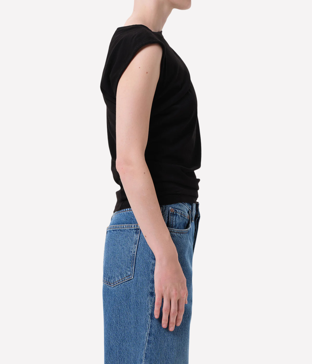 Beth Tee in Black