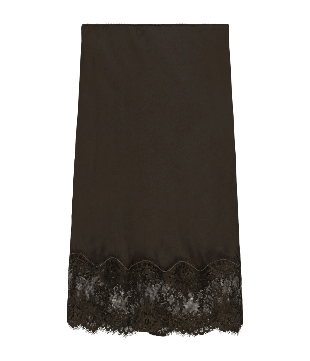 Herbert Skirt In Java Brown