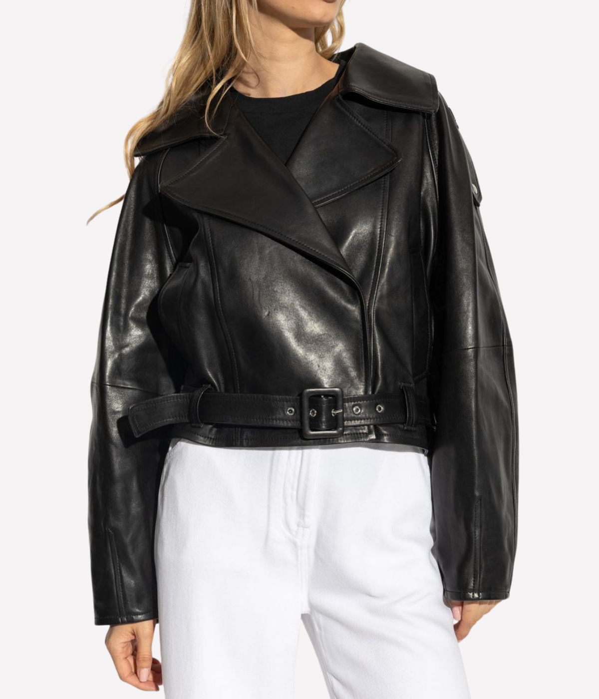 Yuria Jacket in Black