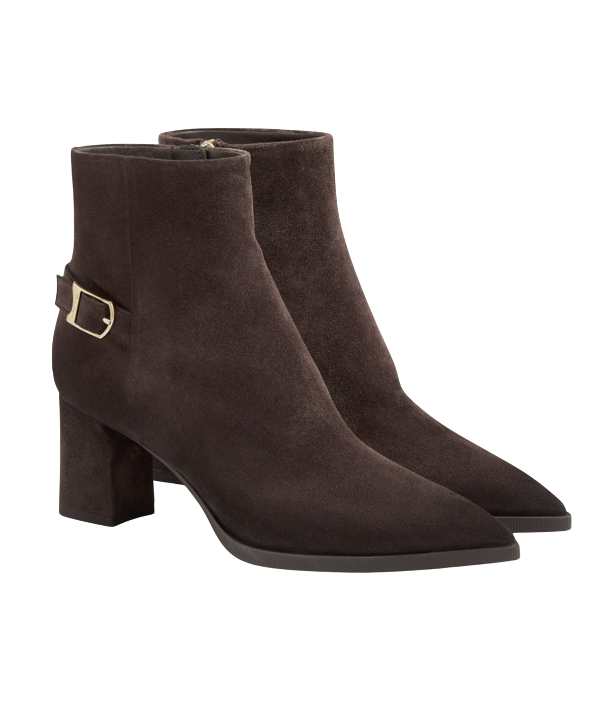 Elly Boot 65 in Dark Brown