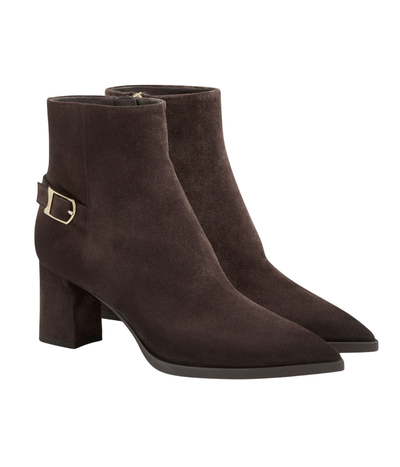 Elly Boot 65 in Dark Brown