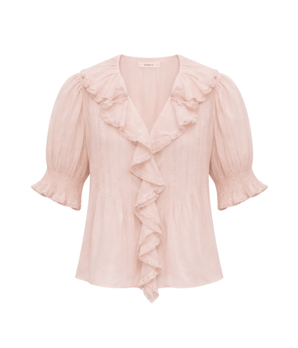 Henri Top in Blush