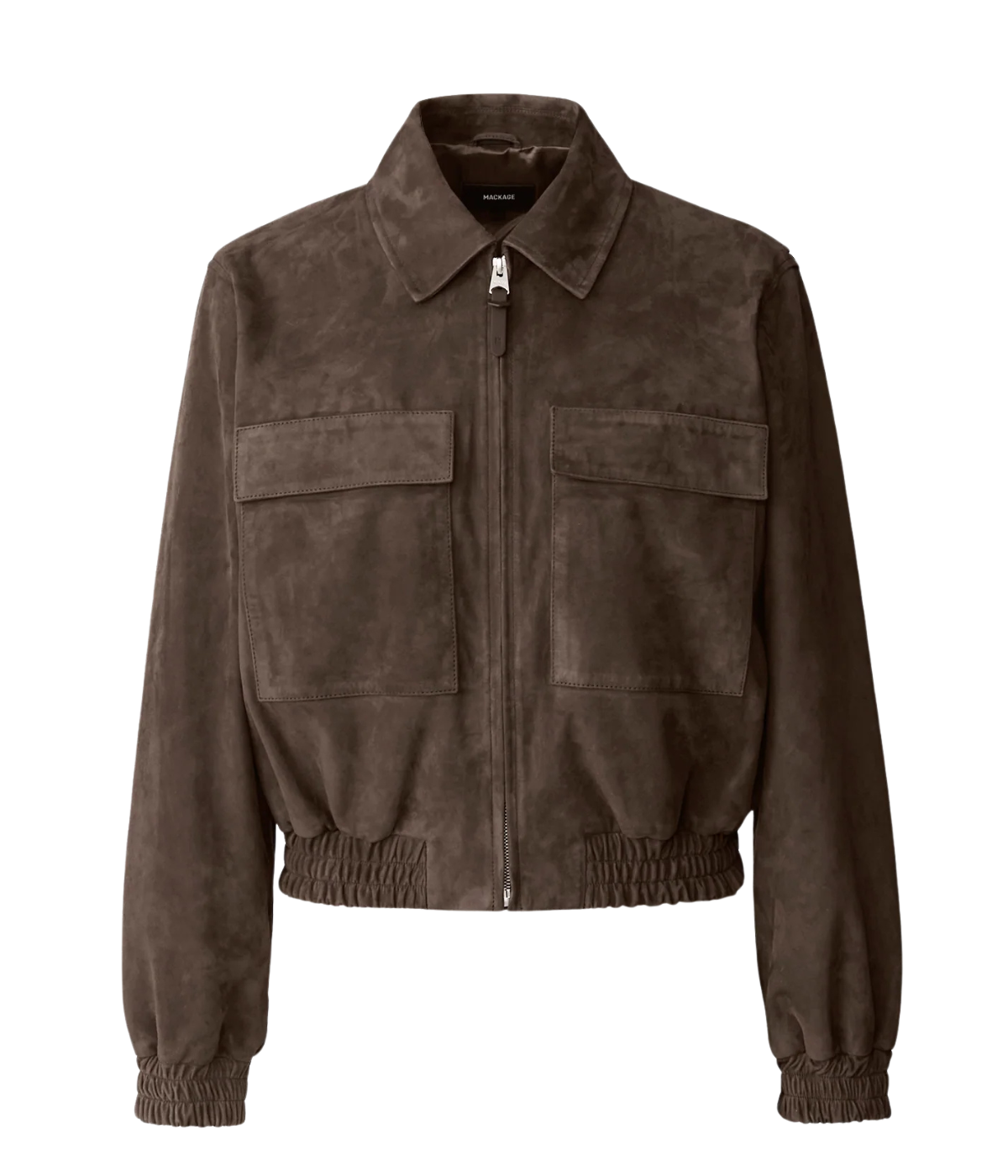 Senka Jacket in Umber