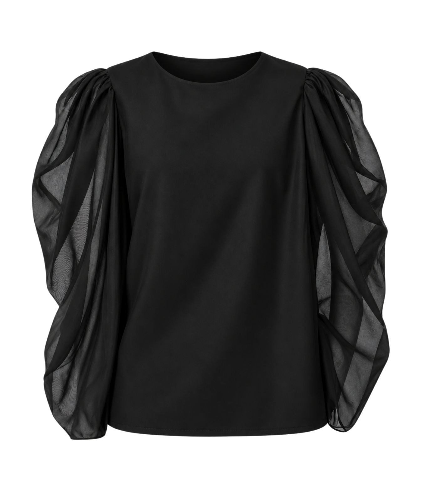 Nino Blouse In Black