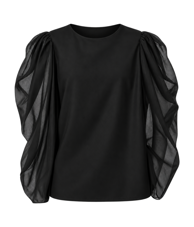 Nino Blouse In Black