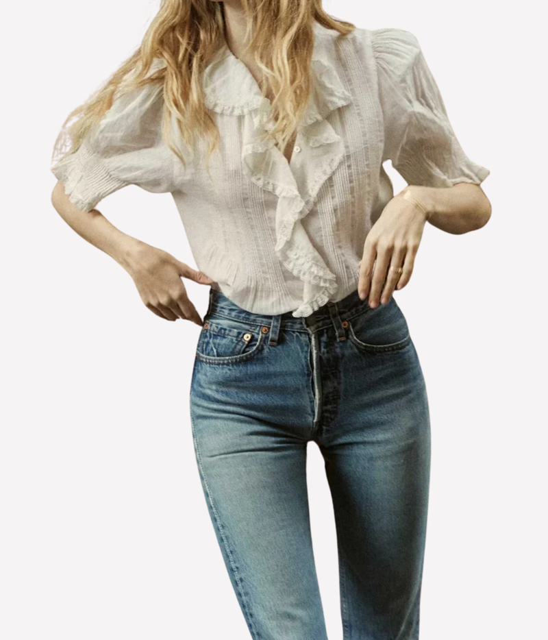 Henri Top In Salt