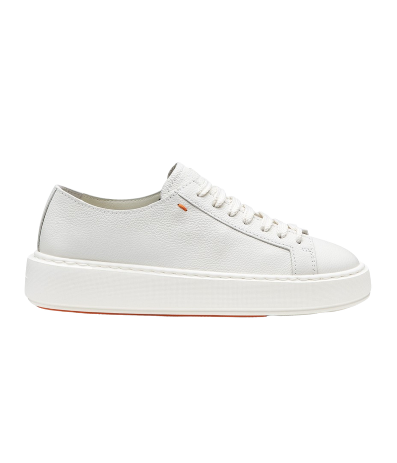 Women's Sneaker in WHITE