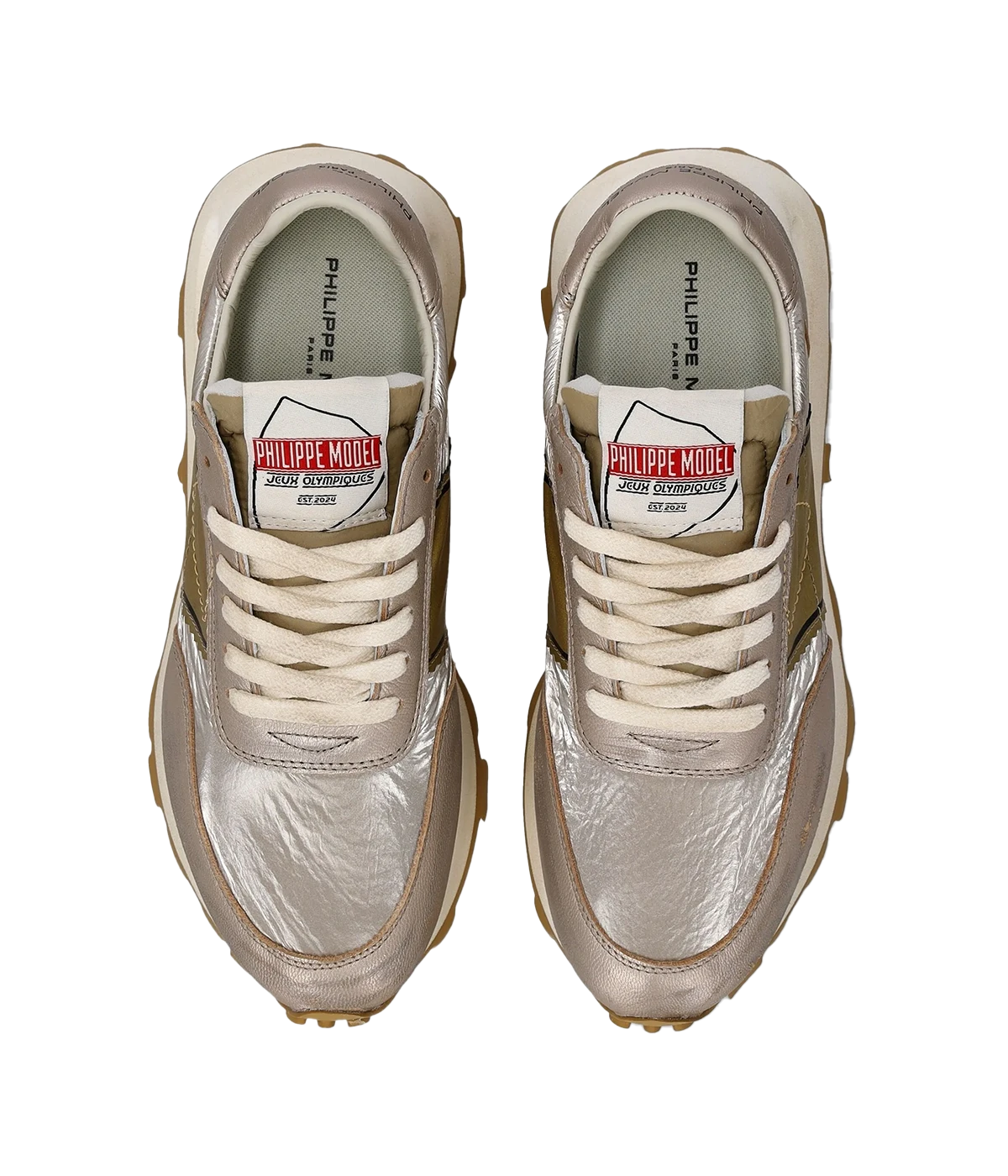 Tour Low Woman In Metal Duvet Or