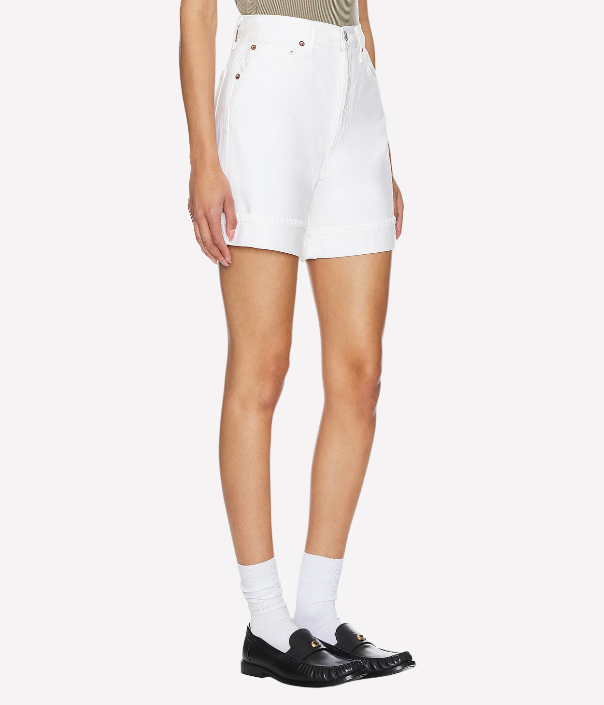 Dame Short in Fortune Cookie