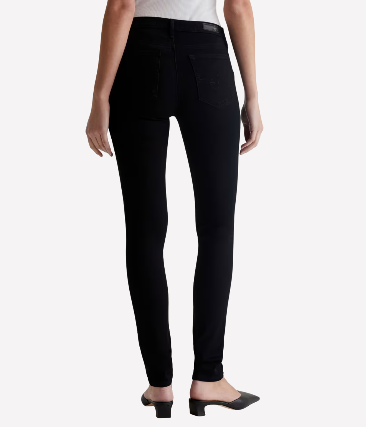 Prima Jean in Super Black