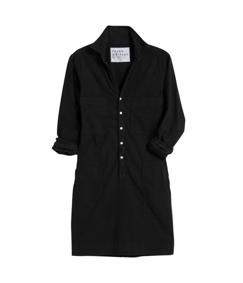 Southern Dress in Black