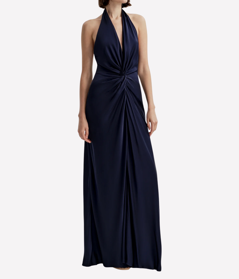 Mabel Gown in DARK SAPPHIRE