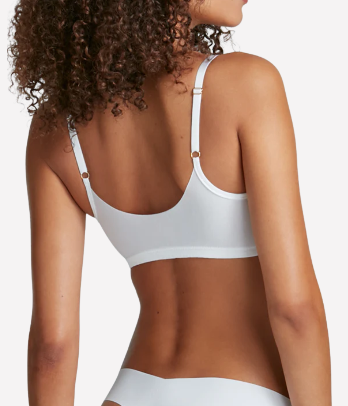Butter Bralette in WHITE