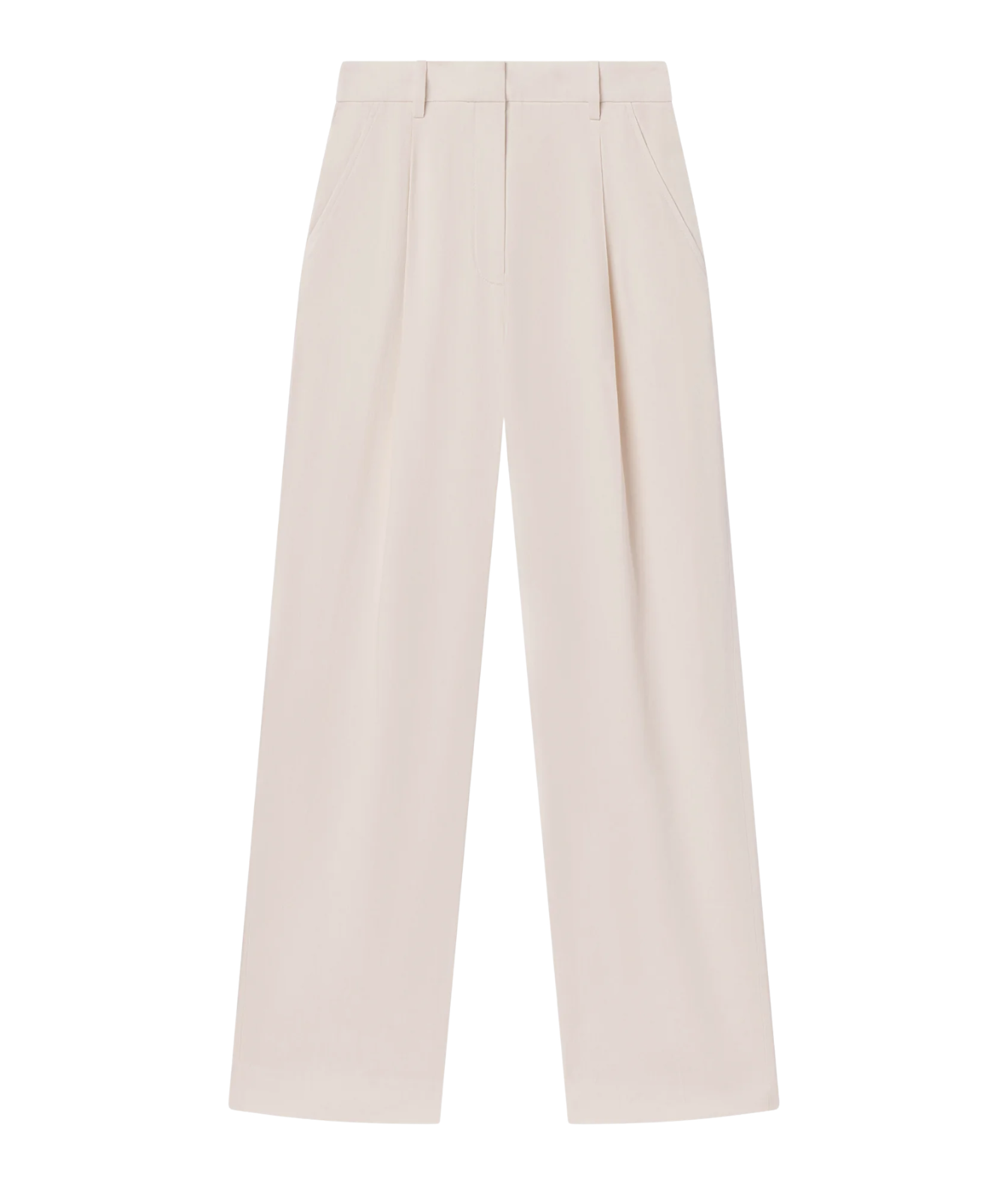 Winston Pant in Buttercream