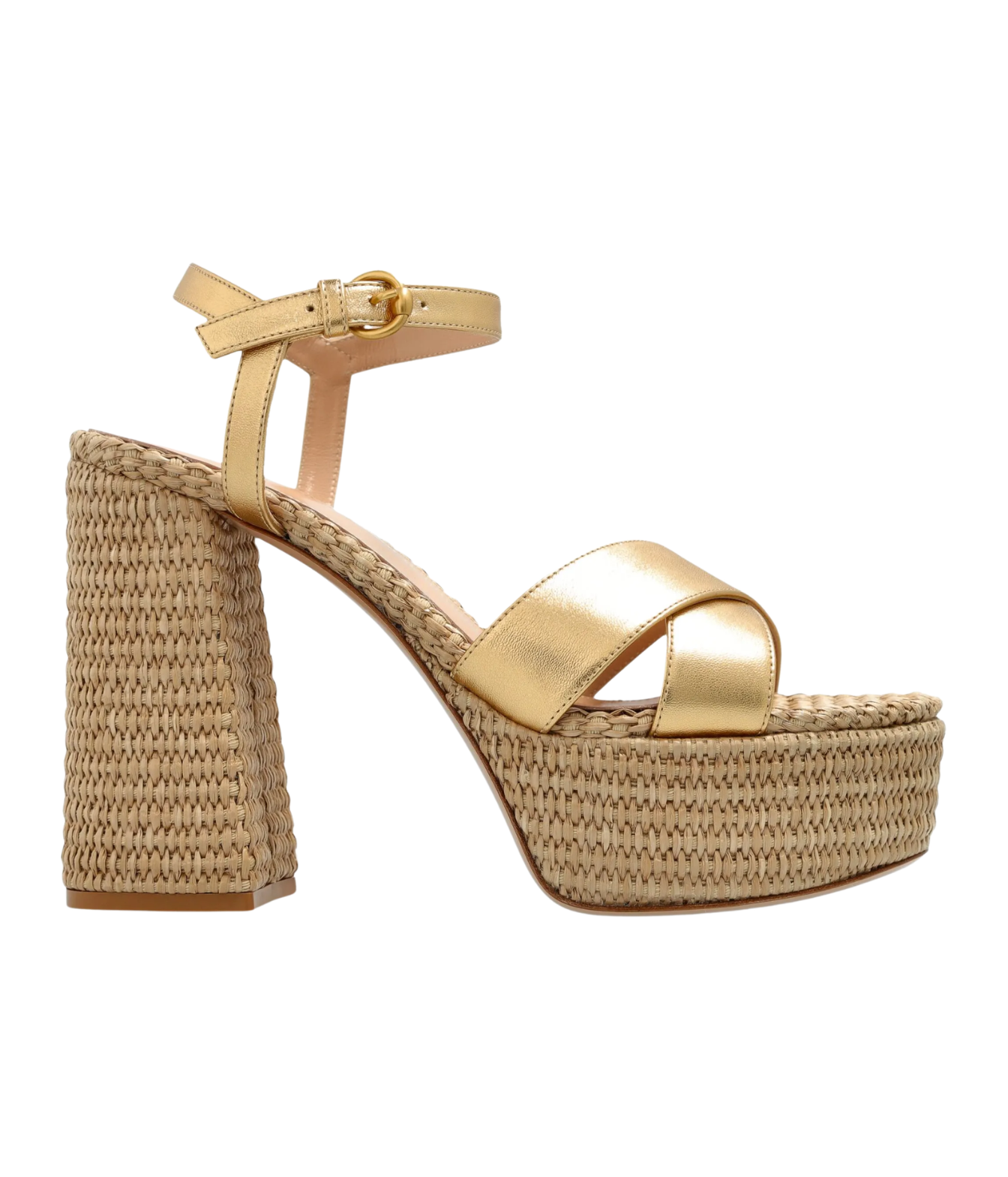 Bebe Sandal in Mekong