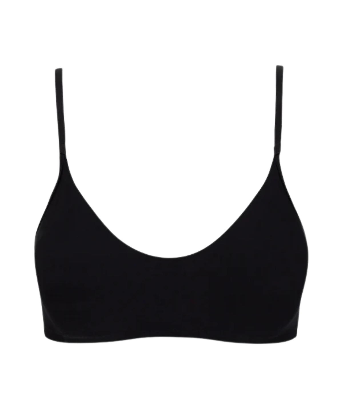 Butter Bralette in BLACK