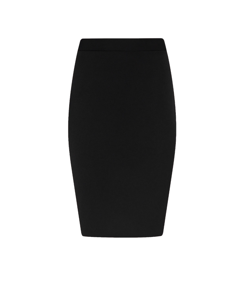 Olyvia Pencil Skirt in Black