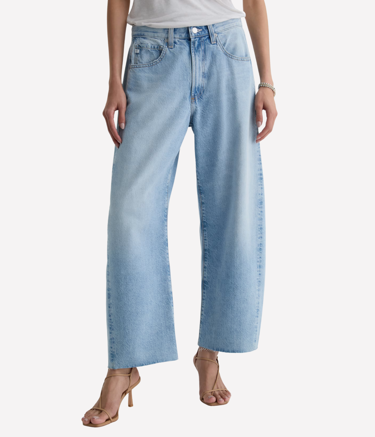 Hattie Crop IN Gesture