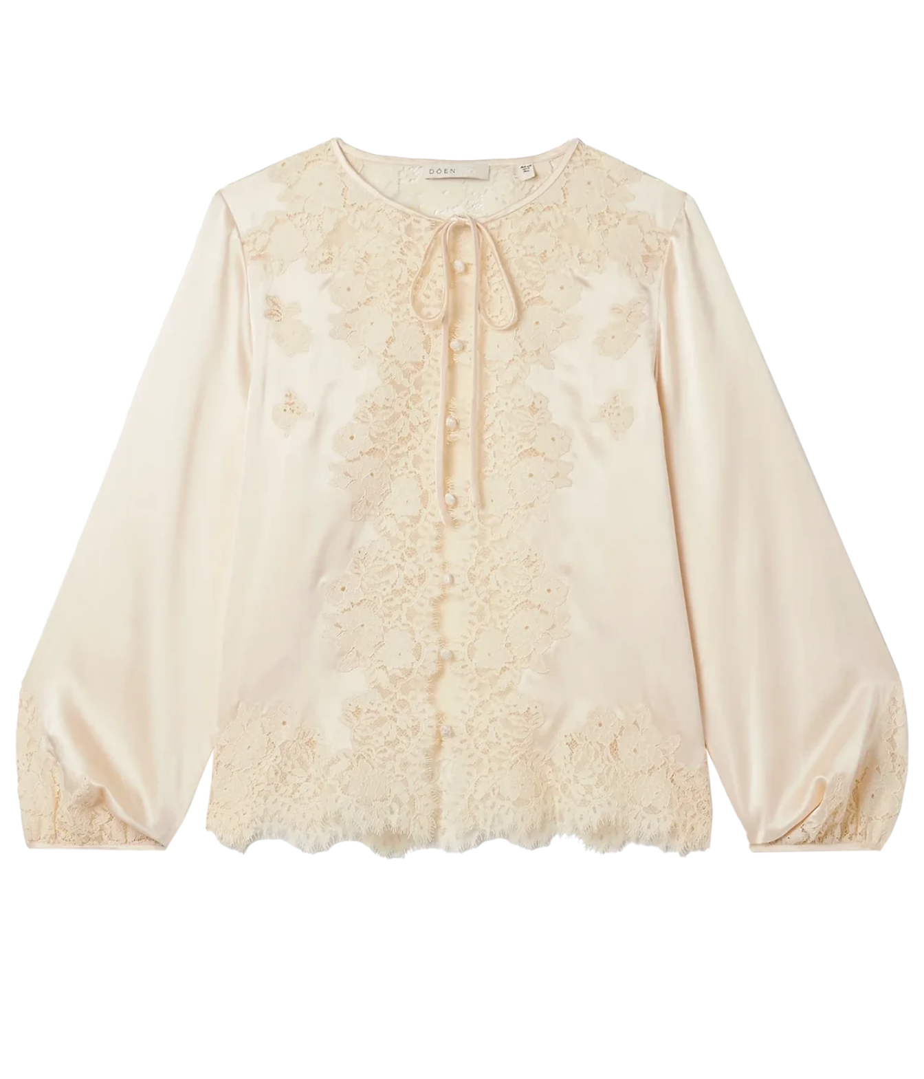 Lucine Top In Candlelight