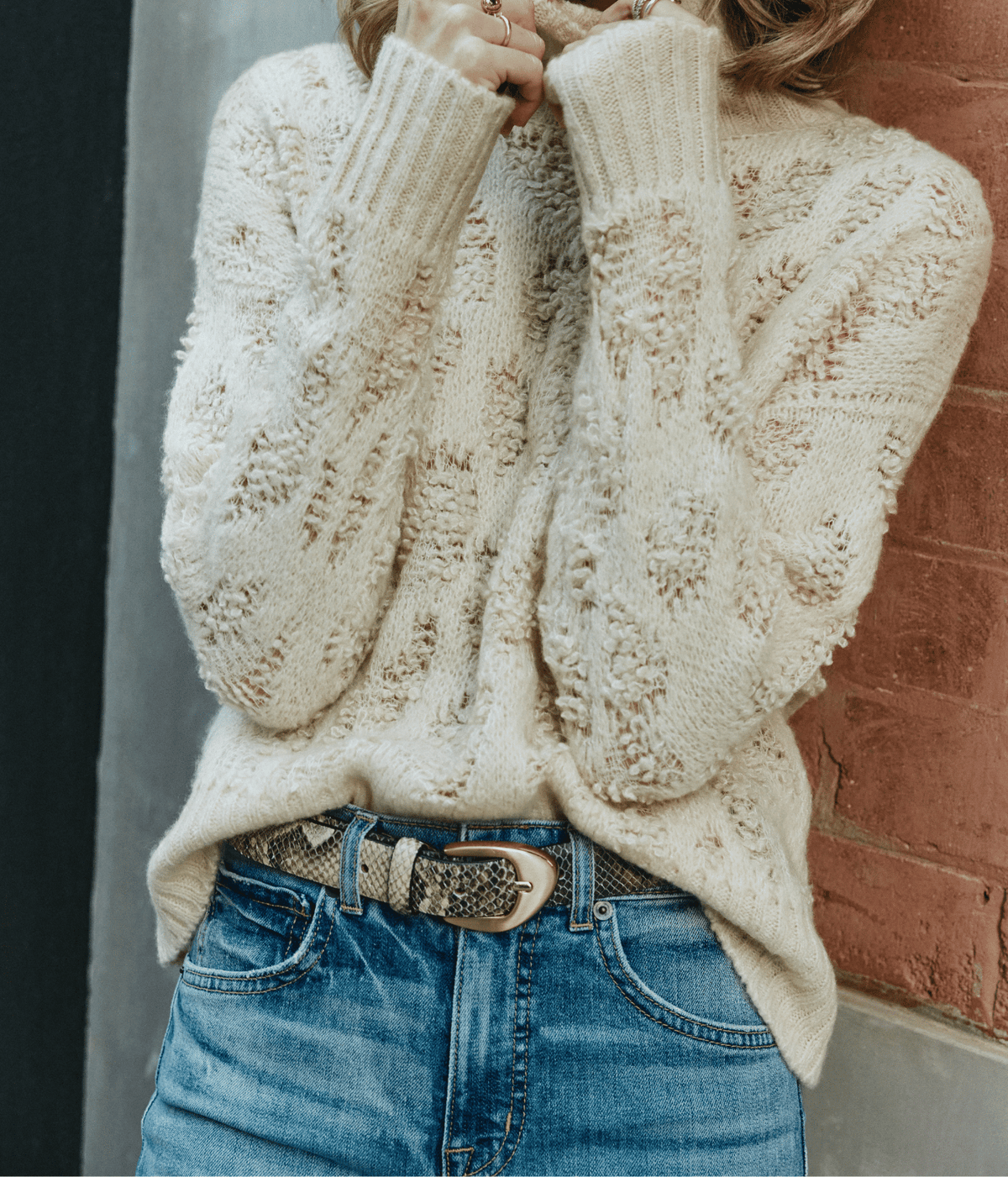 Birkin Belt In Brown
