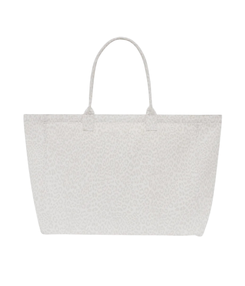 Leo Canvas Tote In Print