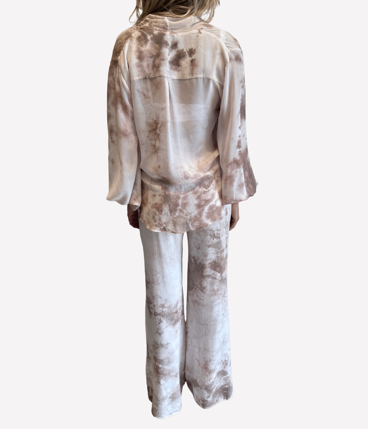 Knot Top in Rose Cloud