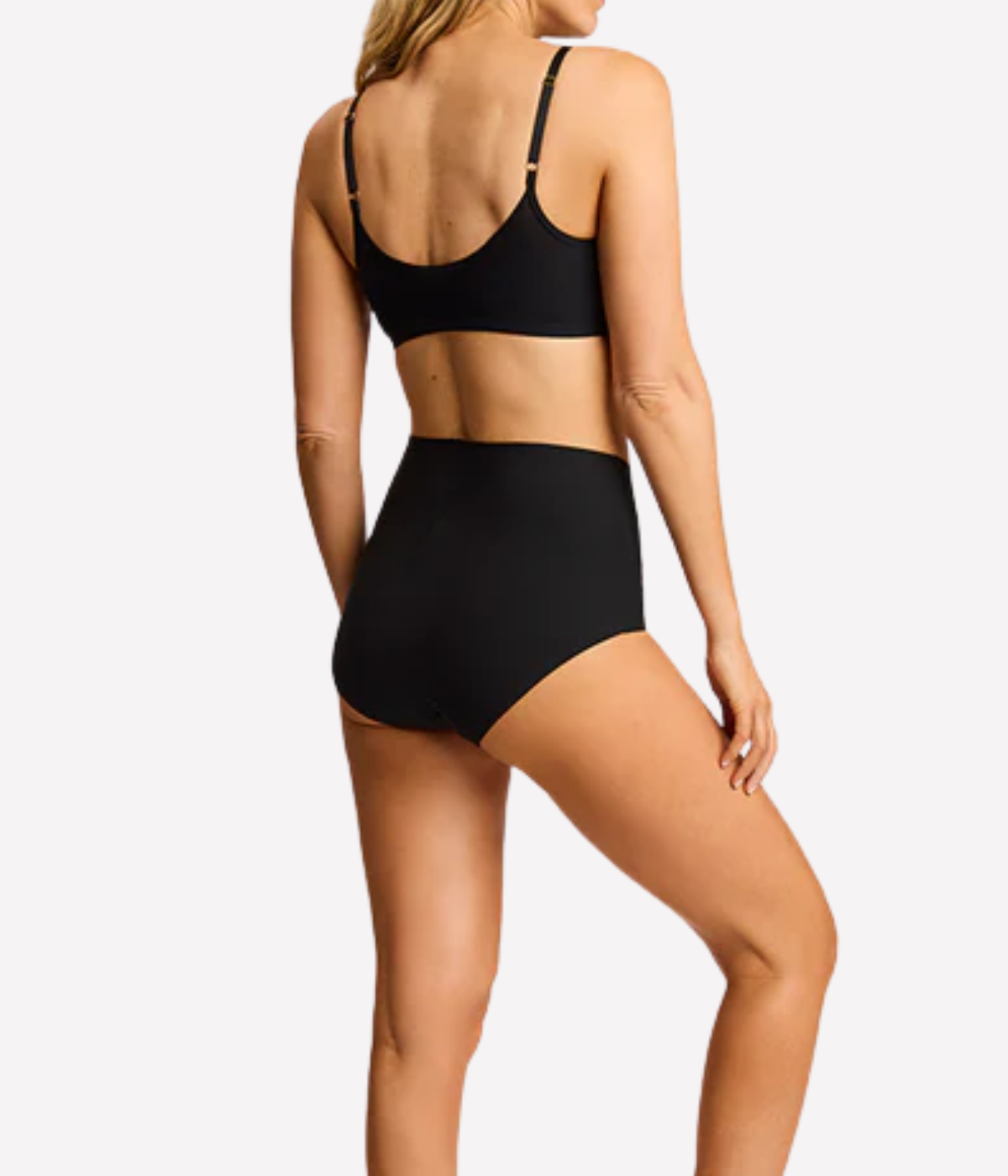 Butter Bralette in BLACK