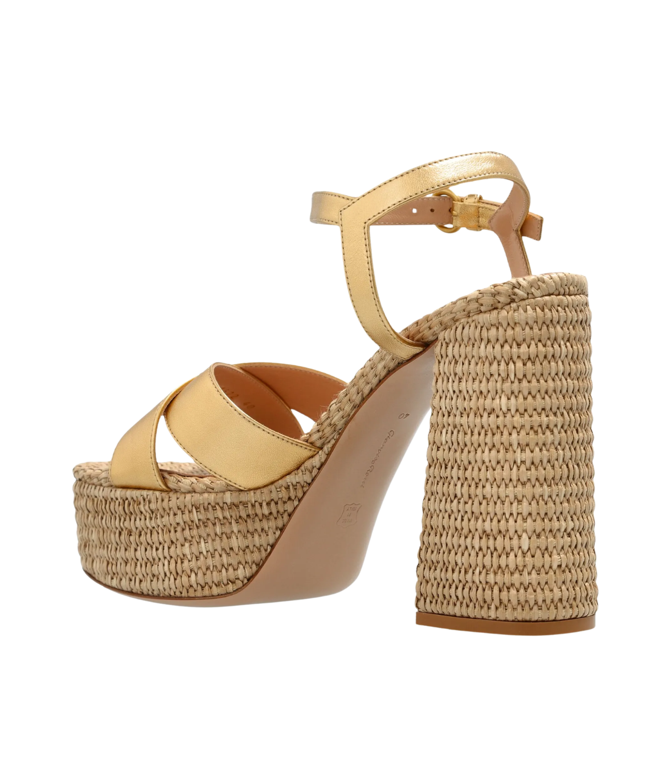 Bebe Sandal in Mekong